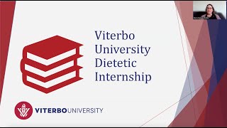 Dietetic Internship Program Overview Fall 2024 [upl. by Aillij]