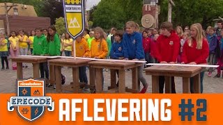 Aflevering 2  Erecode  Seizoen 1 [upl. by Whipple]