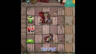 PvZ 2  Bloomerang Vs Pea vine Vs Buckethead Pirate Zombie Team [upl. by Einnim580]