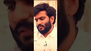 byreddy Siddharth Reddy WhatsApp status  byreddy Siddharth Reddy new interview Valuable Words ycp [upl. by Riti]