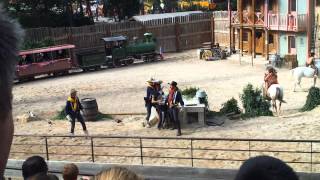 Ok corral Spectacle cowboy 2013 [upl. by Zennie]