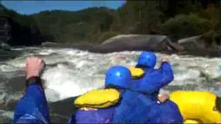 Gauley River Whitewater Rafting  Rivermen  West Virginia [upl. by Fosdick]