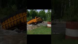 Amazing driving skills trukdance [upl. by Aynos]