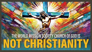 The WMSCOG Is NOT An Accurate Representation Of Christianity [upl. by Zalucki]