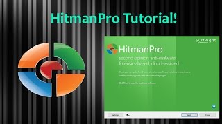 Remove Malware Easily  HitmanPro Tutorial [upl. by Elleirua408]