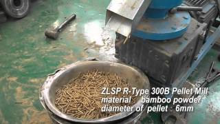 Making Your Own Wood Pellets with GEMCO Pelletizing Machine for Your Home [upl. by Hael]