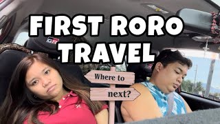 Traveling by road and RORO BatangasCaticlanIloilo🥲⛵️🚗 by Cheska Zaragosa [upl. by Aisitel]