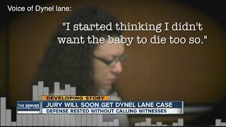 Jury will soon get Dynel Lane case [upl. by Samohtnhoj]