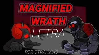 TRADUÇÃO DA MAGNIFIED WRATH POR OTRAKINAS [upl. by Encratis]