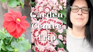 Local Garden Centre Tour Buying For My Plot ⛥ UK Allotment Vlog 7 ⛥ May 2024 ⛥ Sherrys Allotment [upl. by Glynda892]