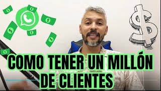 3 forma sencillas de conseguir clientes como conseguir clientes [upl. by Katee24]