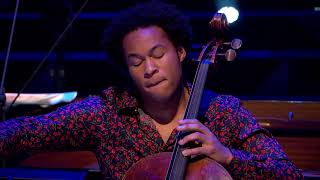 Sheku KannehMason performs The Swan from the Carnival of the Animals BBC Proms 2021 [upl. by Ennael]