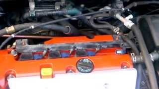 Acura RSX Type S 20022008 Spark Plug Replacement [upl. by Hilten340]