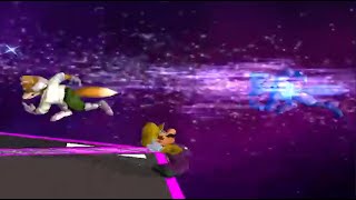 ASD FoxFalco vs A Rookie Mario  Unranked Session [upl. by Keifer938]