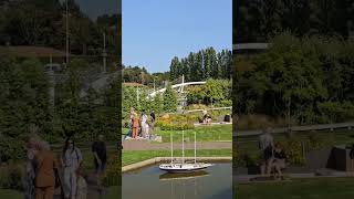 Madurodam The Hague Netherlands shortvideo travel trending viral summer [upl. by Vod]