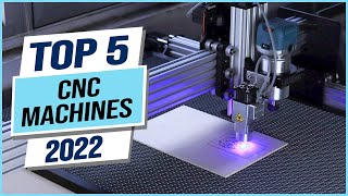 Top 5 Best CNC Machines 2023 [upl. by Peace875]