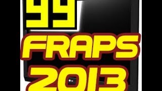 Como Descargar e Instalar Fraps FULL 2013 MEDIAFIRE HD [upl. by Pevzner]