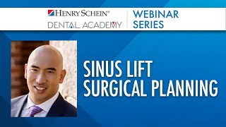 CBCT In Action Sinus Lift Surgical Planning [upl. by Daloris276]