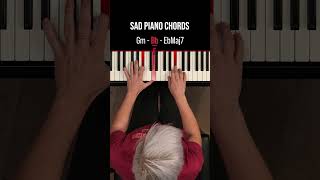 Improvise using these chords👆🏼🎹 piano pianomusic improvisation pianist [upl. by Adnilab]