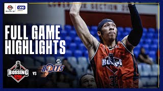 BLACKWATER vs MERALCO  FULL GAME HIGHLIGHTS  PBA SEASON 48 PHILIPPINE CUP  FEBRUARY 28 2024 [upl. by Aker]