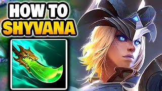 WHAT to do after FARMing all those CAMPS on SHYVANA Jungle  1412 [upl. by Ernie50]