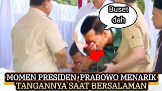 Melihat Cara Presiden Bersalaman Dengan Panitia Pemilu Cerminkan Pemimpin Sejati [upl. by Esiralc508]