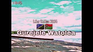 GurejeleLOst ReMiix2024 island Chill 🇸🇧🇻🇺 [upl. by Nueormahc]