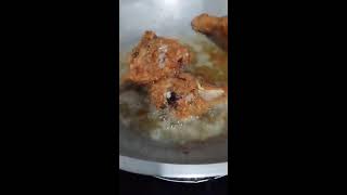 💫🌈SATISFYING YUMMY FRIED CHICKEN😋Cooking AsmrSound Viral🌈💫 [upl. by Griggs812]