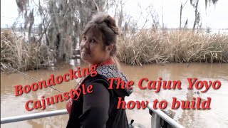 Building the Ultimate hook setter the Cajun YoYo [upl. by Rustie]