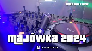 Majówka 2024 z Dj Mictoro  Retro amp Trance amp House amp Techno 30042024 [upl. by Aifoz]