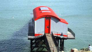 Tenby 2011  The Refurbished Lifeboat Station [upl. by Zamora578]