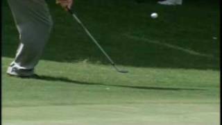 Phil Mickelsons Flop Shot at Colonial 2008 [upl. by Weissman]