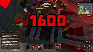 EMPR raid  Part 3  Tribalsio gameplay EMPR ON TOP [upl. by Aket234]