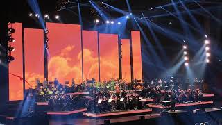 Spirit  Hans Zimmer live 2019 Milano [upl. by Juanne]