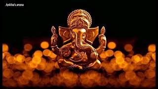 Madagaja Mukhane Girija Suthane  Ganapathi devotional song  K J Yesudas [upl. by Yelram751]