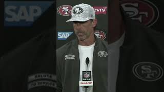 Kyle Shanahan on Why the 49ers Lost to the Seahawks [upl. by Bink]