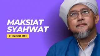 MAKSIAT SYAHWAT [upl. by Netsirhk1]