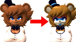 How To ReTexture GMOD Ragdolls [upl. by Asila]