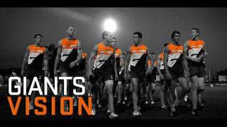 GWS Giants Theme Song [upl. by Asile163]