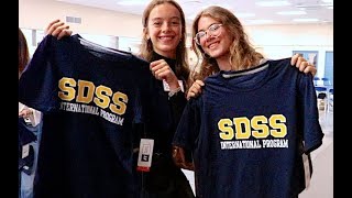 New Student Orientation Day September 2019  South Delta Secondary School [upl. by Noreen]