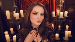 ASMR Vampire Mentor Teaches You the Ways of the Night [upl. by Dora]