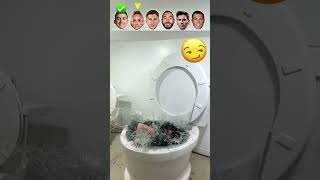 Dybala VS Leehmann VS Goretzka VS Benzema VS Messi VS Ronaldo Water Jump Challenge [upl. by Karry]