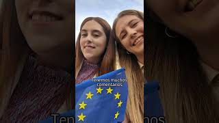 EUgenias las creadoras digitales que buscan movilizar el voto joven en las europeas [upl. by Aicelav]