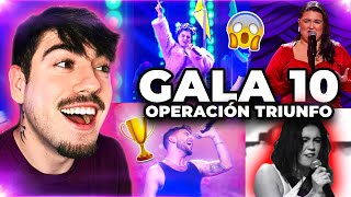 🏆COMENTANDO OT 2023😱🎙️GALA 10🎙️ 🏎️¡ACELERAAAAAAA💨 [upl. by Ellinehc]