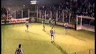 Hearts v Morton85Tennents soccer sixes win [upl. by Rubi]