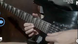 Example  Kickstarts Guitar Cover [upl. by Pimbley]