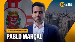 PABLO MARÇAL  EU QUERO SER PREFEITO  KRITIKÊ 351 [upl. by Eniger]