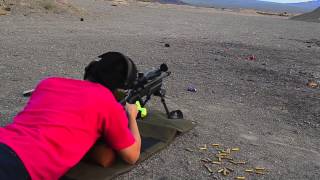 Indra Darmawan Remington 700 SPS Tactical 223 [upl. by Steffy]