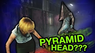 New DBD Silent Hills Killer PYRAMID HEAD  First REACTIONS [upl. by Nadabas]