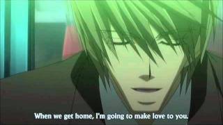 I want to know more about you too  Junjou Romantica [upl. by Akinahc]